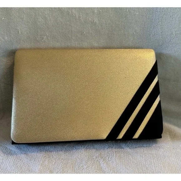 Authentic Vintage Lanvin Clutch with COA - Picture 1 of 9